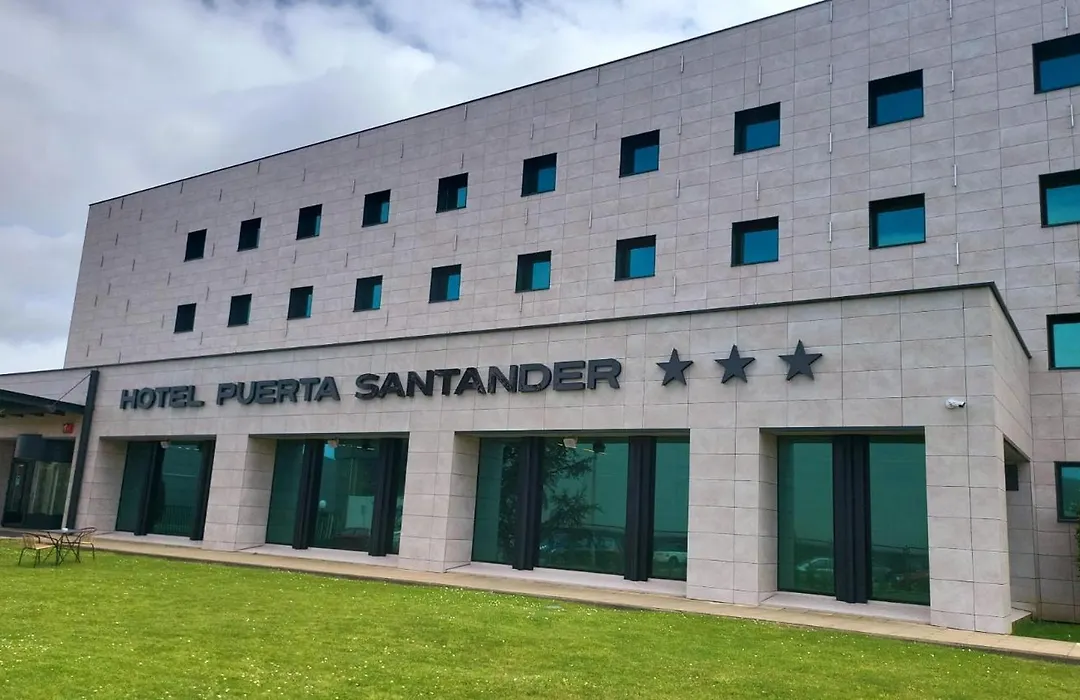 Hotel Puerta Santander-1